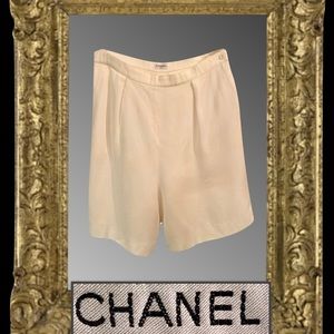 Chanel Shorts